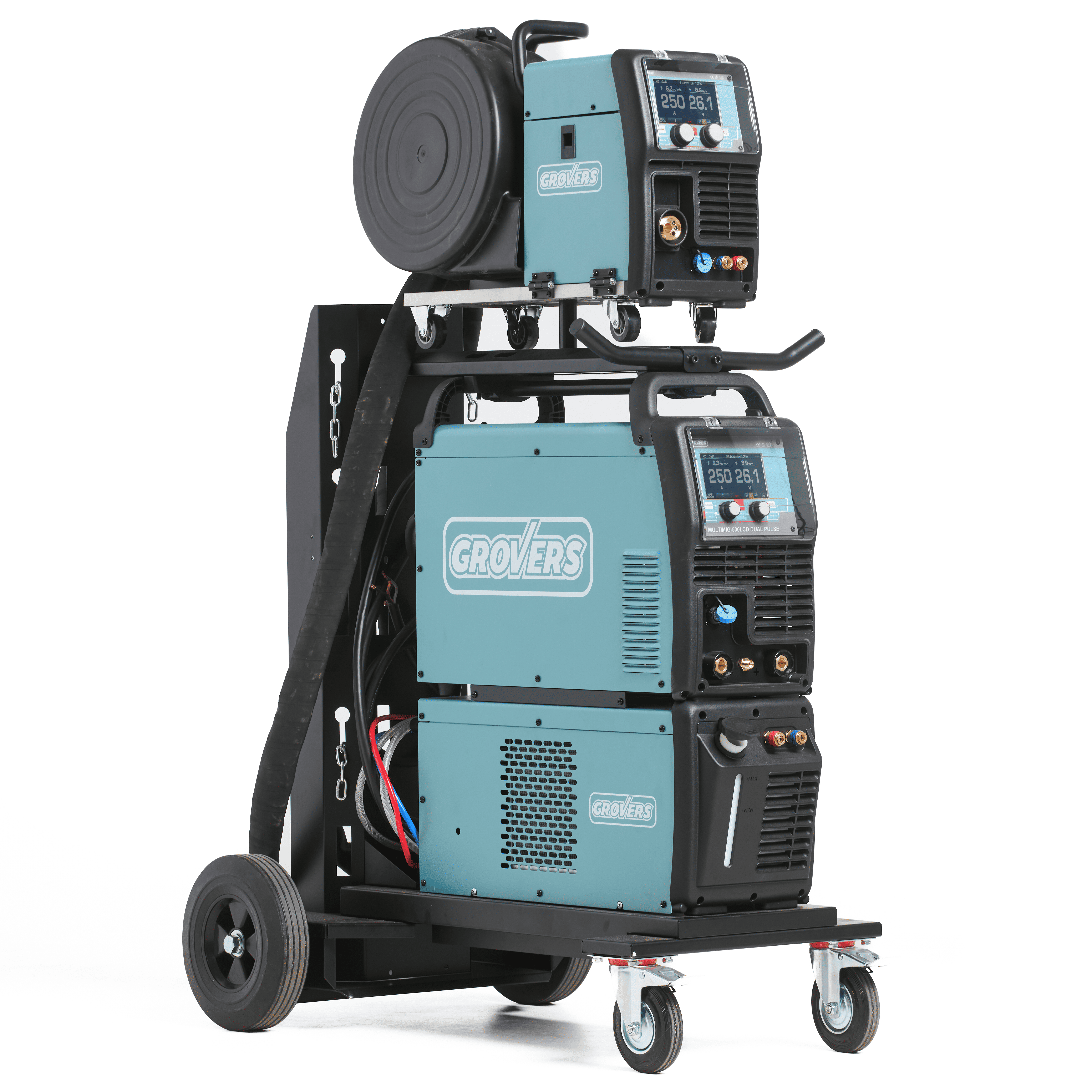 Профессиональная сварка цветных металлов